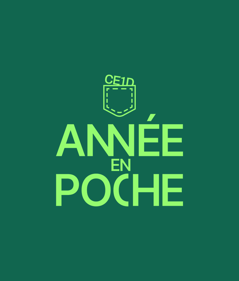 Année en poche