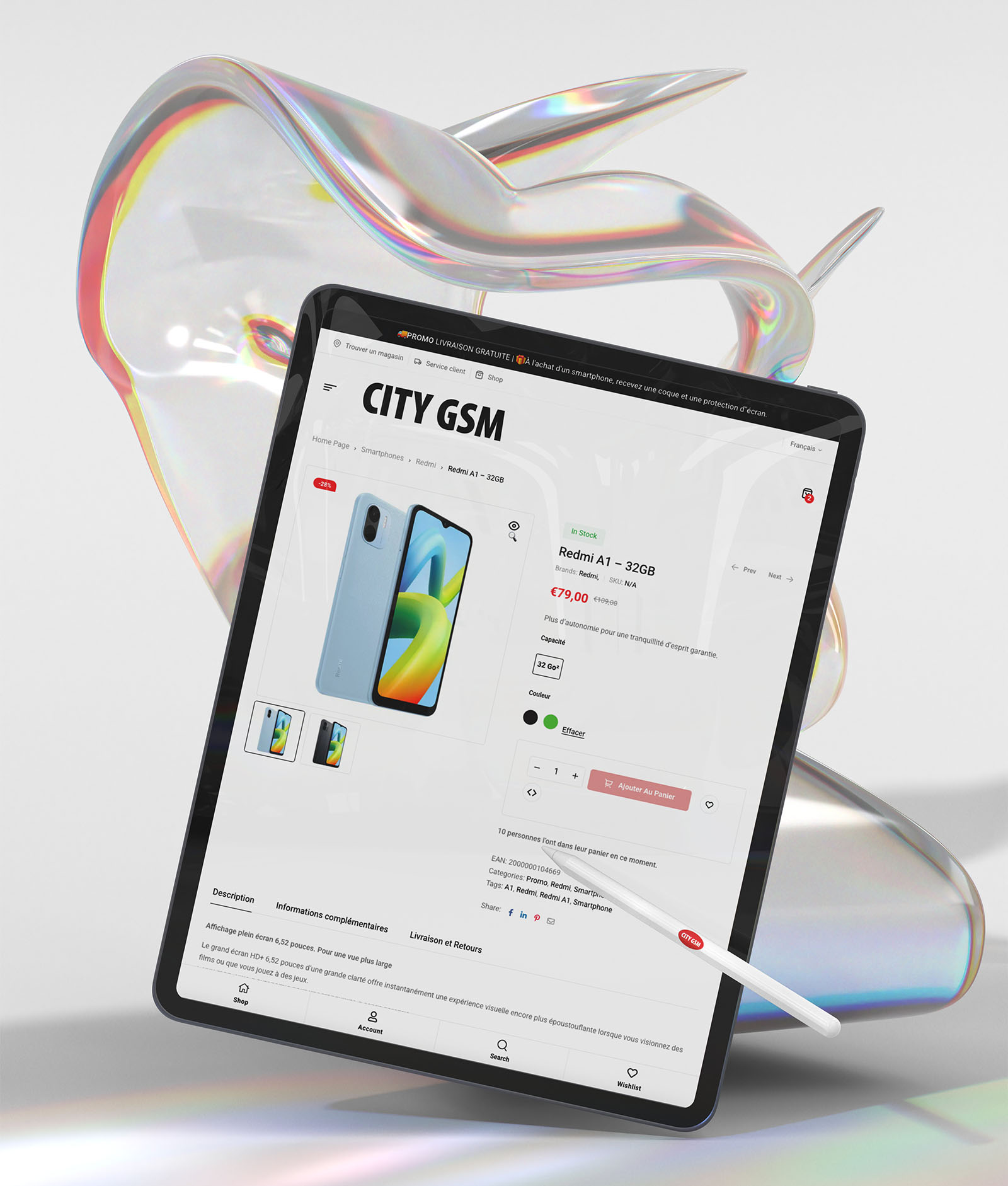 City GSM