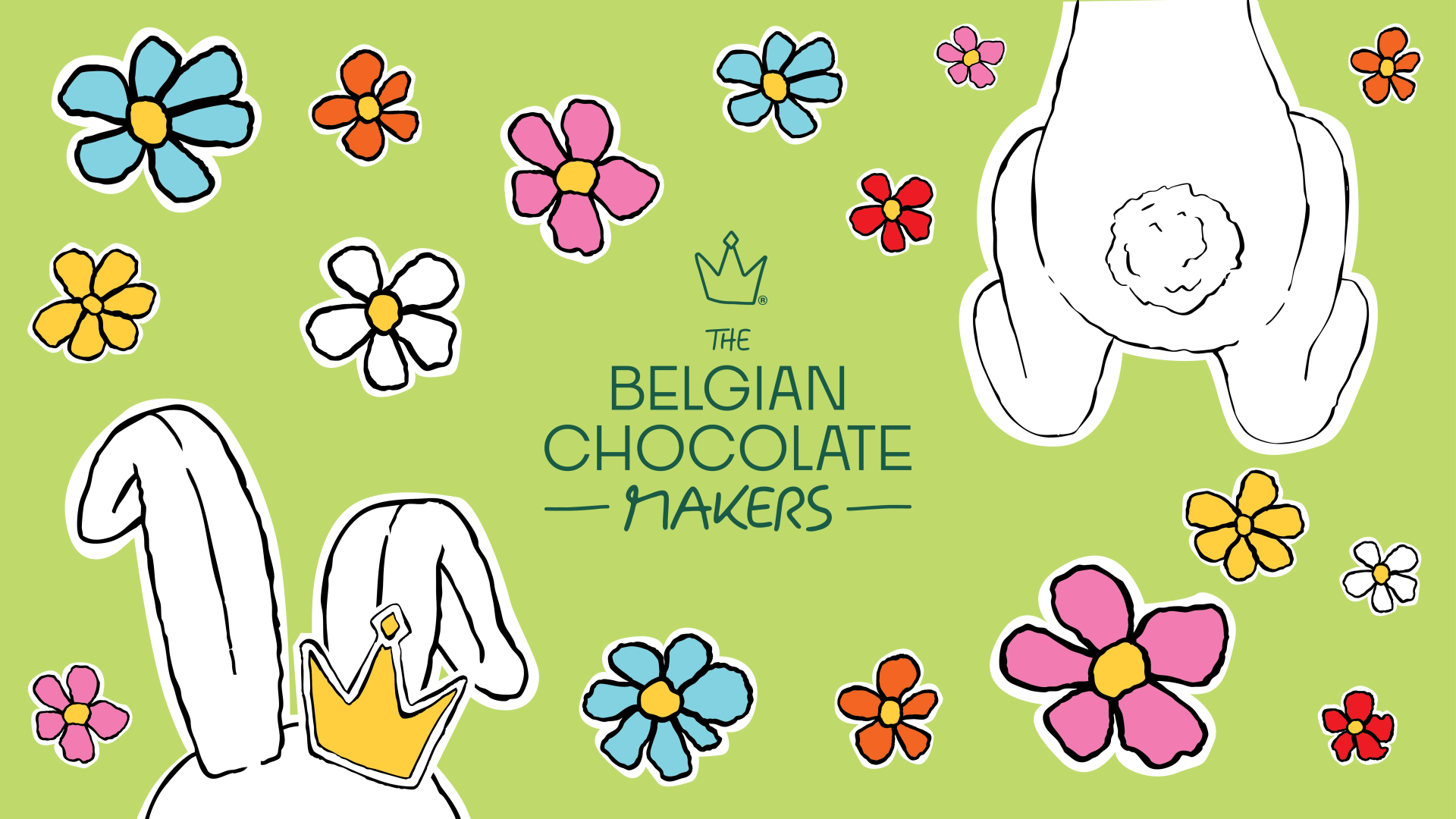 The Belgian Chocolate Makers – Pâques