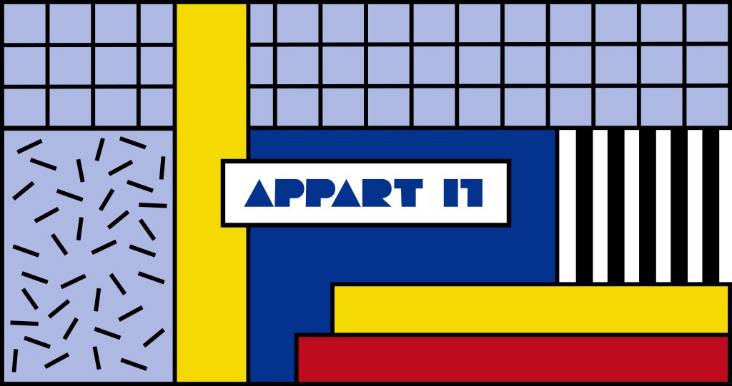 Appart 17 – Memphis