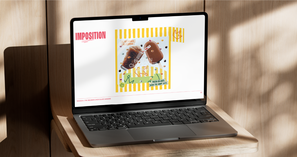 The Belgian Chocolate Makers – Summer